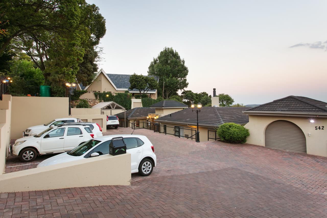 Lavenders At Constantia Guest House Pretoria-Noord Eksteriør bilde